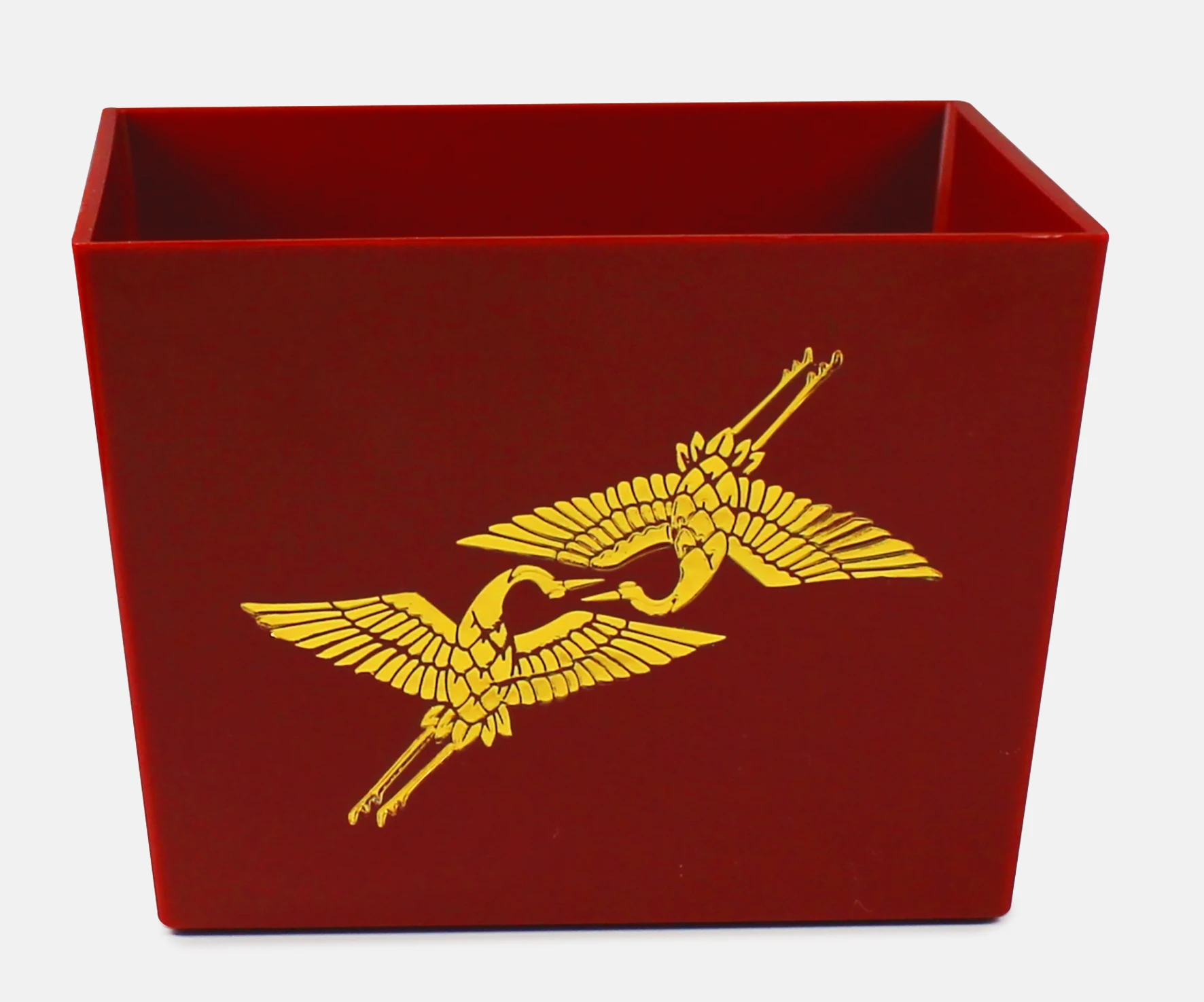 Malaysia Manufacturer Factory Direct Sell Plastic Flower Pots Plastic Flower Pot Plastic Bowl Home Decoration & Square Vase