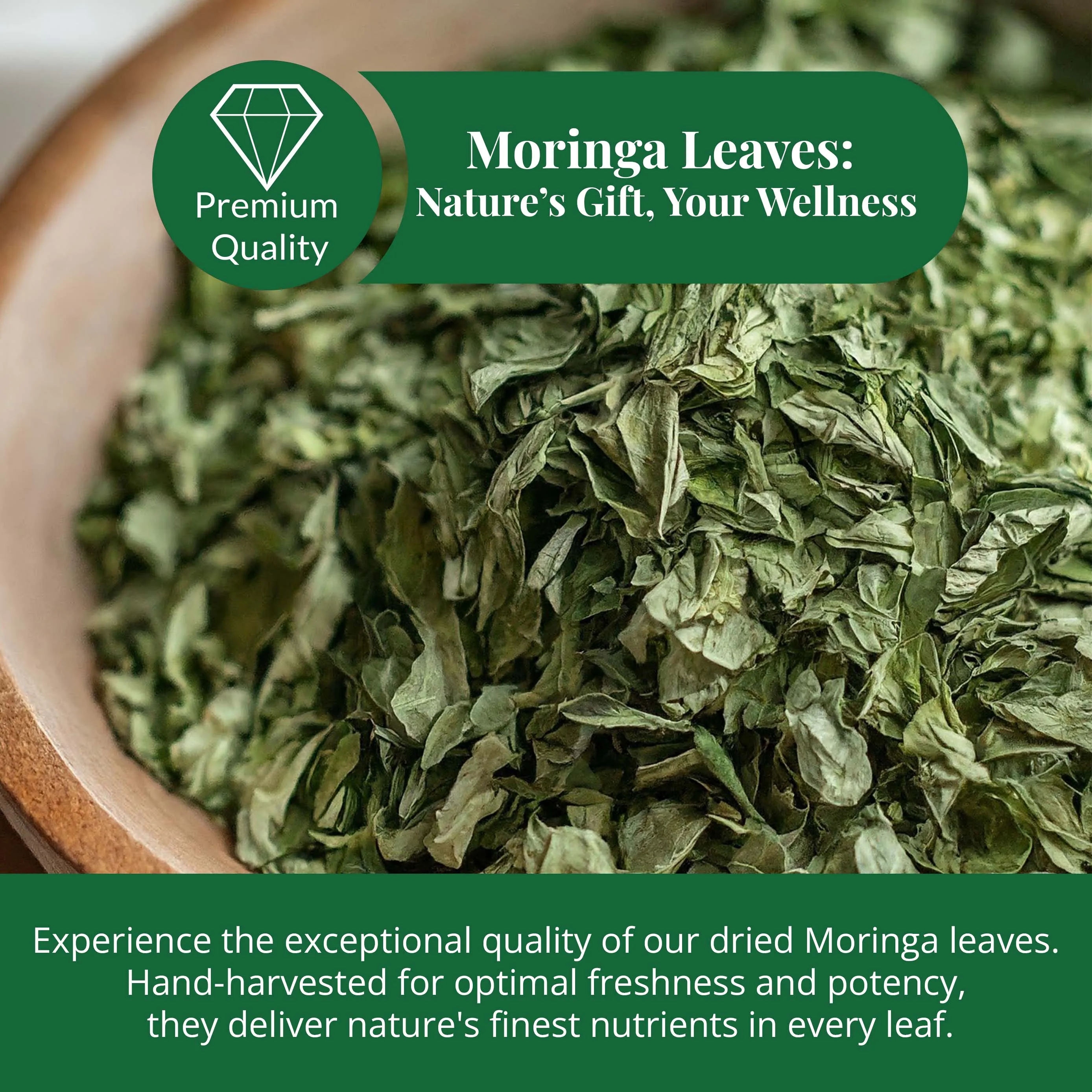 Bulk Price Top Notch Quality Highest Selling 100% Herbal Extract Organic Moringa Leaf Buy from Top Exporter