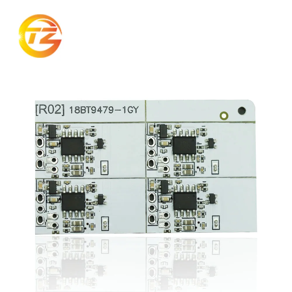 new product Factory sales 3.9G  5.8G HZ radar sensor board directly intelligence Light using Microwave sensor module