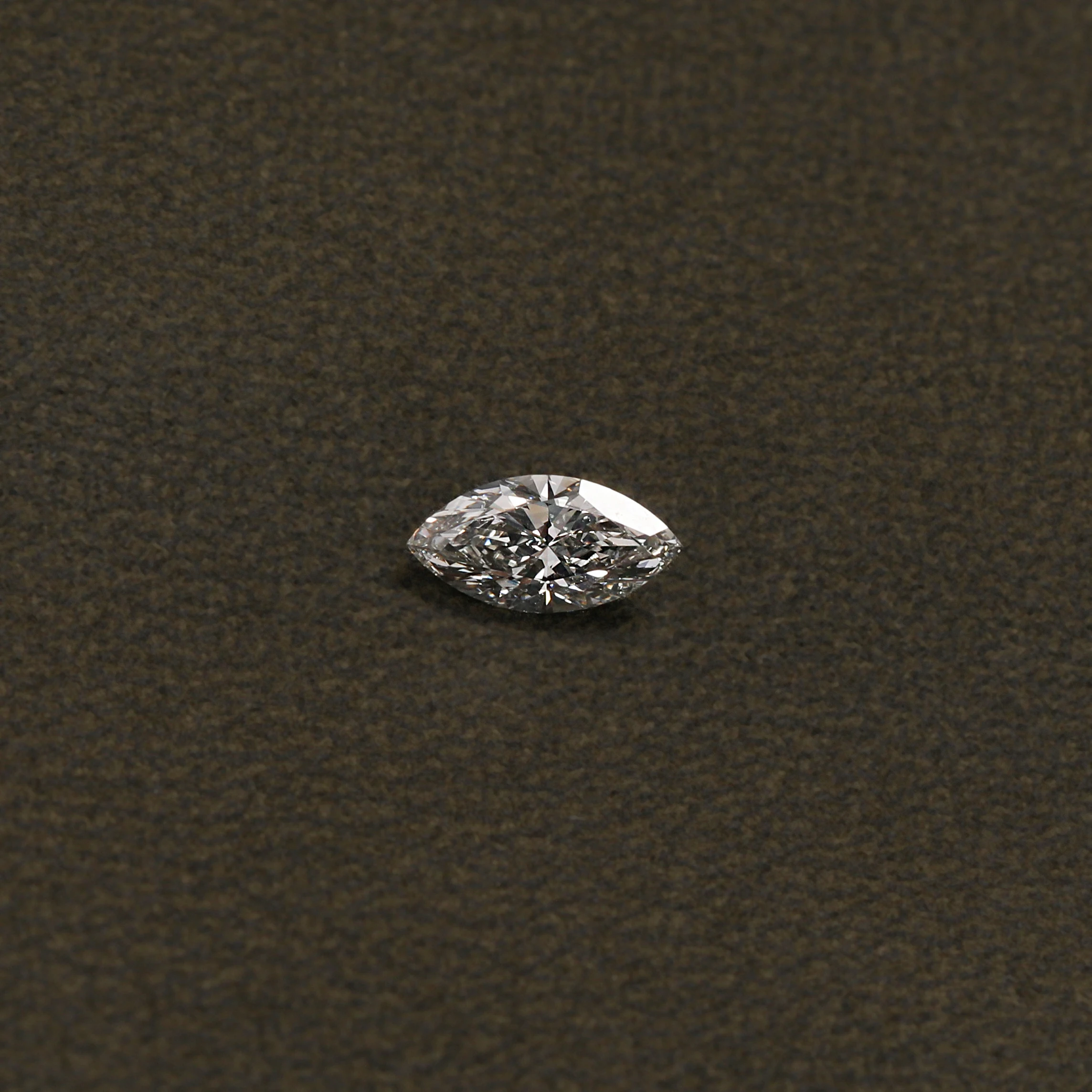 0.70 MARQUISE CUT LAB GROWN DIAMOND NATURAL WHITE COLOUR FILLED LAB CREATED DIAMOND LOOSE STONE FOR CUSTOMISED JEWELRY