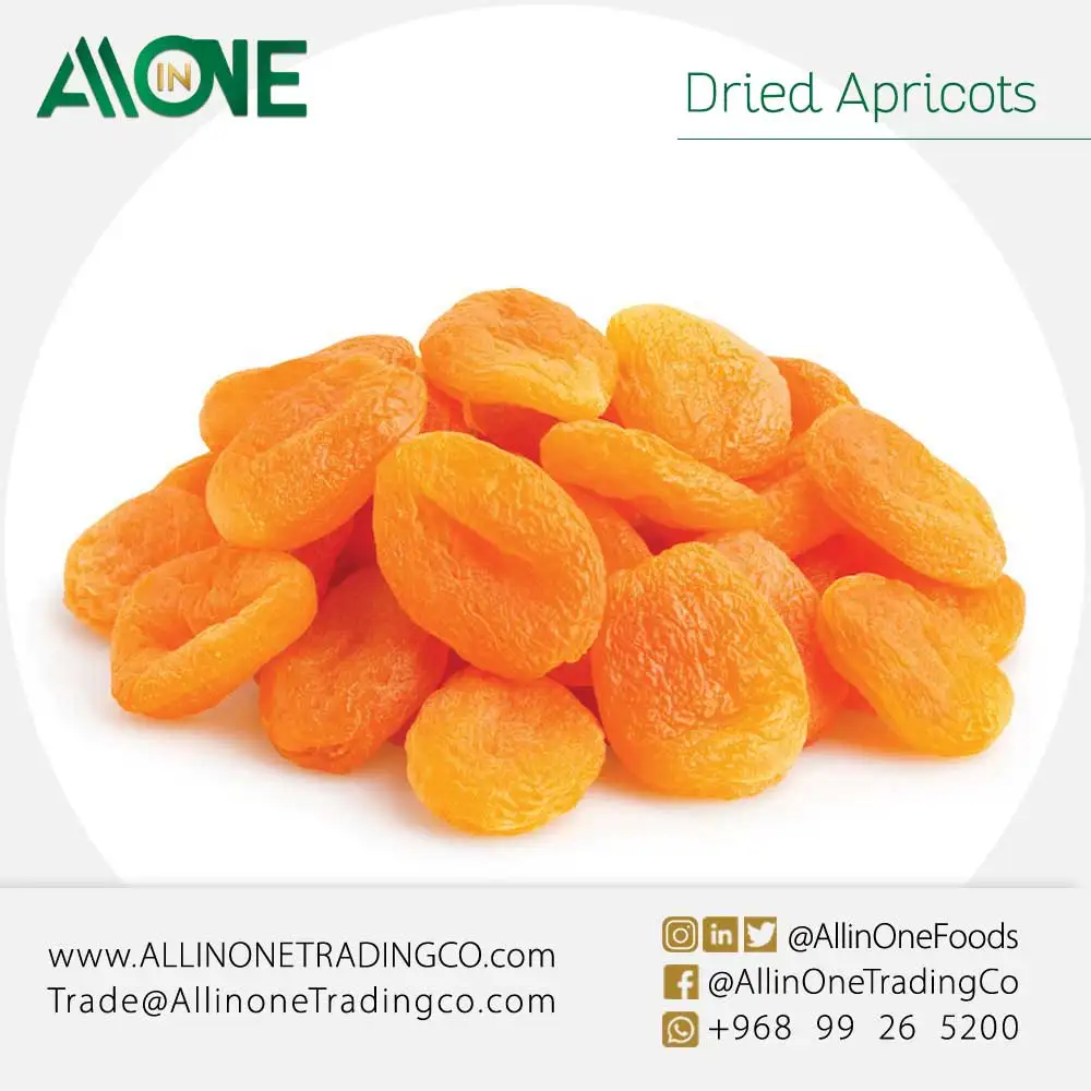Apricot Whole