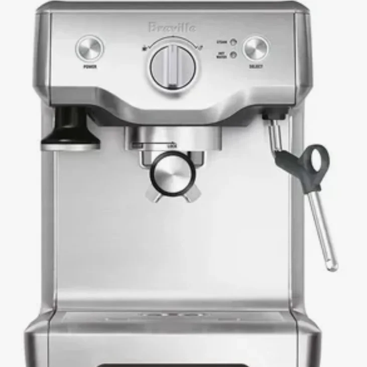 Brevilles BES990BSS Automatic Espresso Coffee Machine