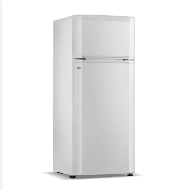 Low Temperature 280 L Home Storing Household Appliances Meat Two Doors Refrigerator Freezer Fridge Refrigerator