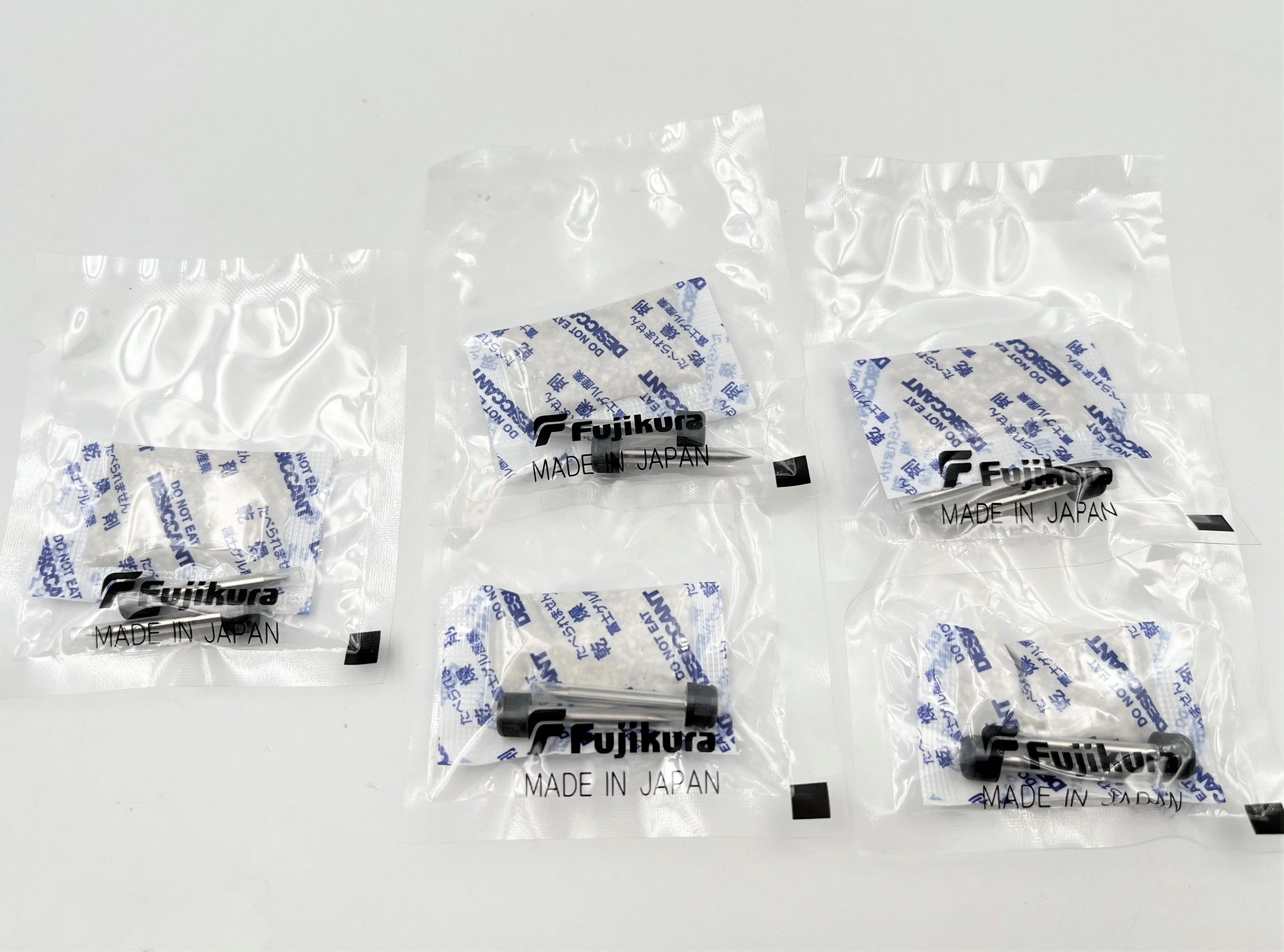 Japan Original Electrode FSM-61S FSM-62S FSM-70S FSM-70R FSM-80S Fiber Fusion Splicer