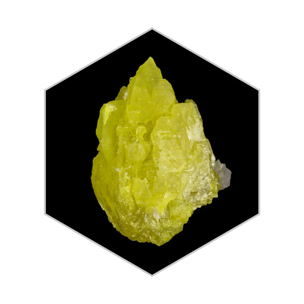 New Most Selling Natural Yellow Sulphur Rock Available At Best  Price