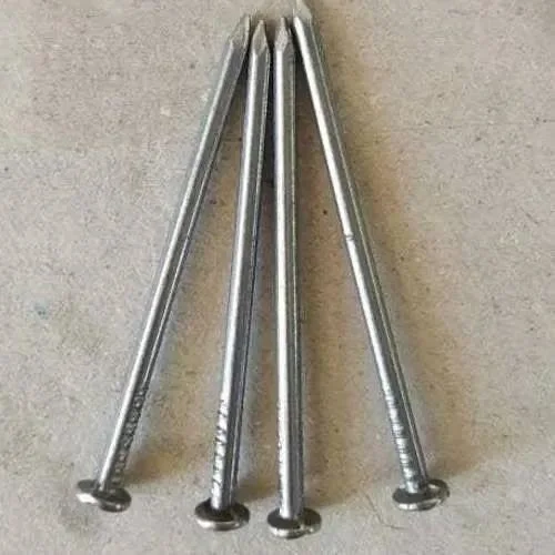 Hot Seller -  1inch 2inch 3inch steel concrete nails- iron nails -Tools & Hardware from raw material