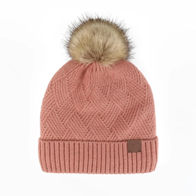 Wholesale OEM Custom High Quality Pom Pom Beanies with customized colors size and logo print Best beanies for winter season
