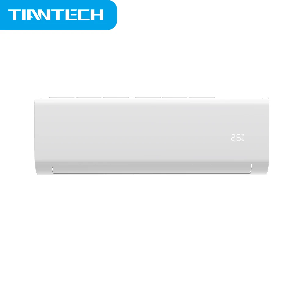 Настенный 12000/18000 кондиционера Tiantech с несколькими разделениями и режимами сна