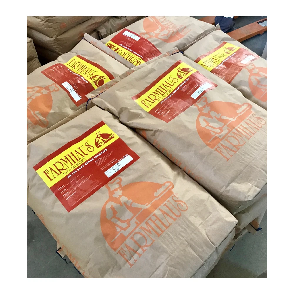 FH-100 изысканная мягкая улучшитель хлеба высокое качество легкие здоровые премикс из Турции Лучшая