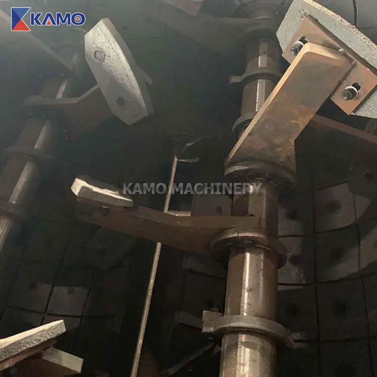 Good Quality Forced Mixing Host Mortar Cement Production Line Mixing Equipment JS1000 Concrete Mixers