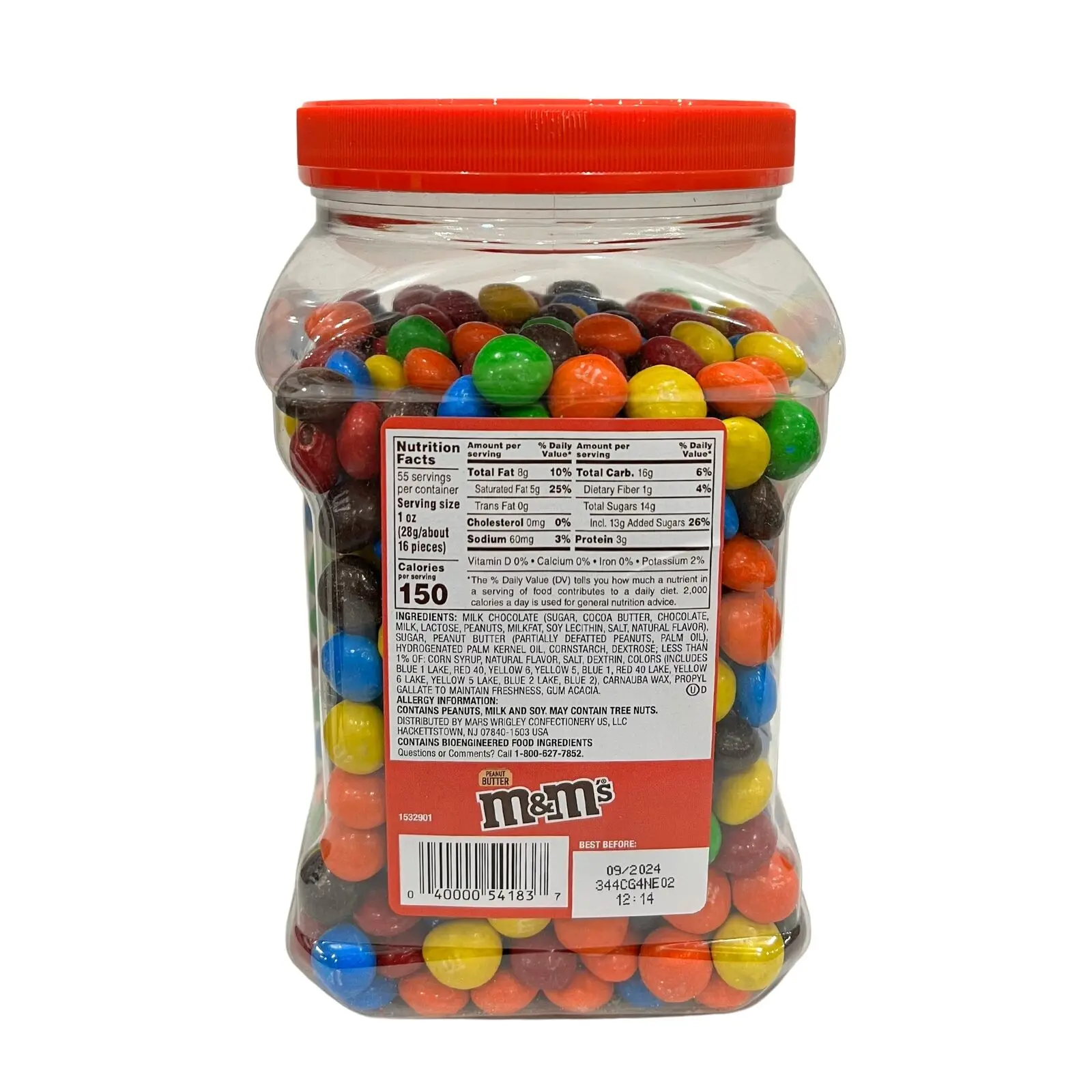 M&M Chocolate Bar Wholesaler - Fast and Reliable Shipping