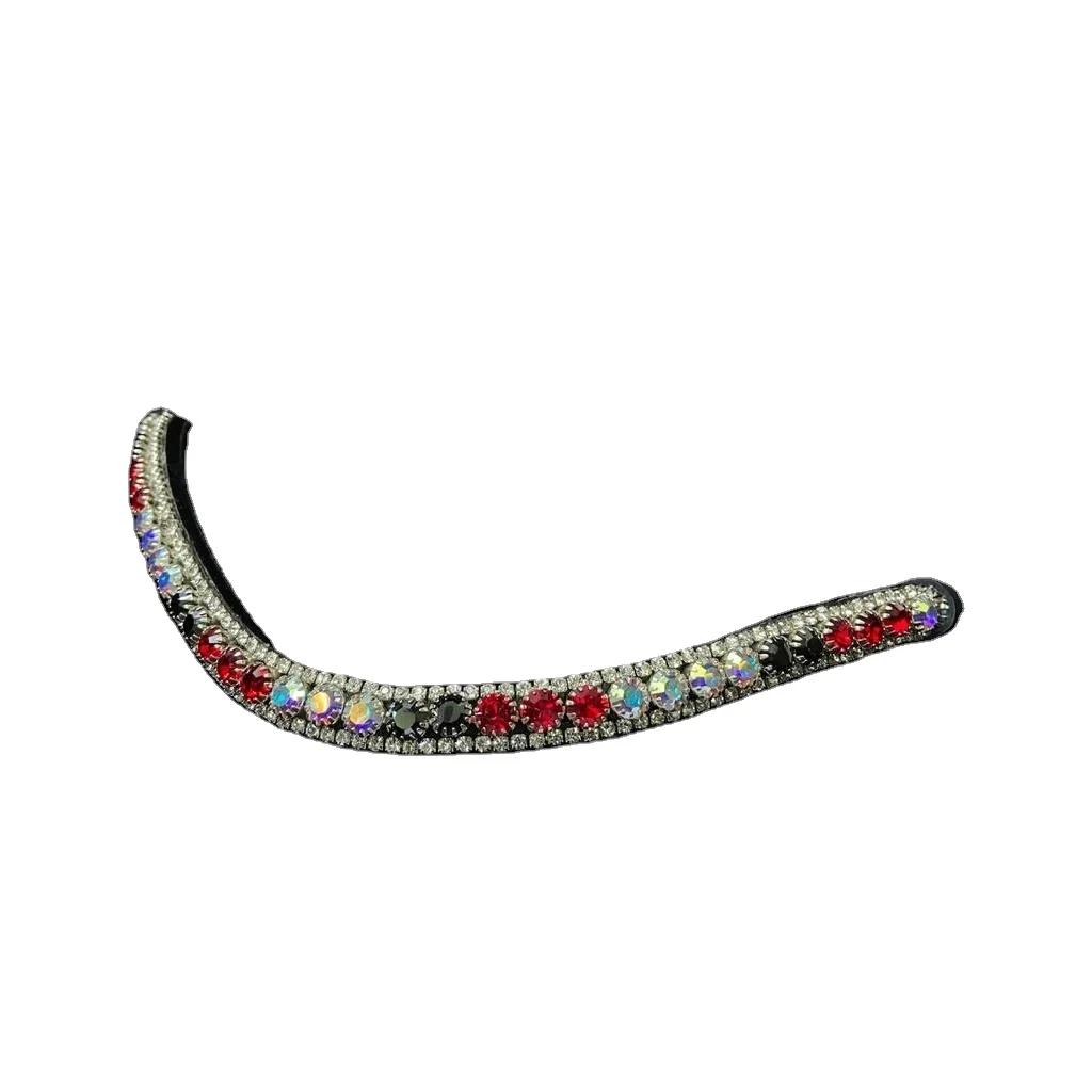 HORSE BROWBANDS EQUINE BLING HORSE BROWBANDS MADE ON FINEST LEATHER