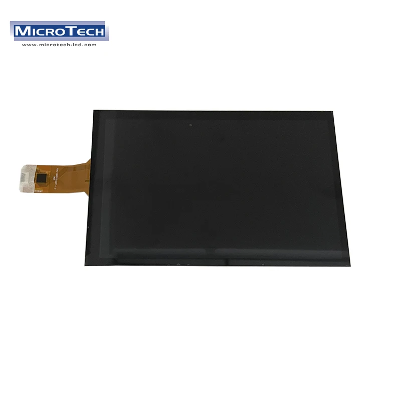 TFT LCD screen 7 inch 800*1280 MIPI interface LCD module 350nits Driver IC JD9365