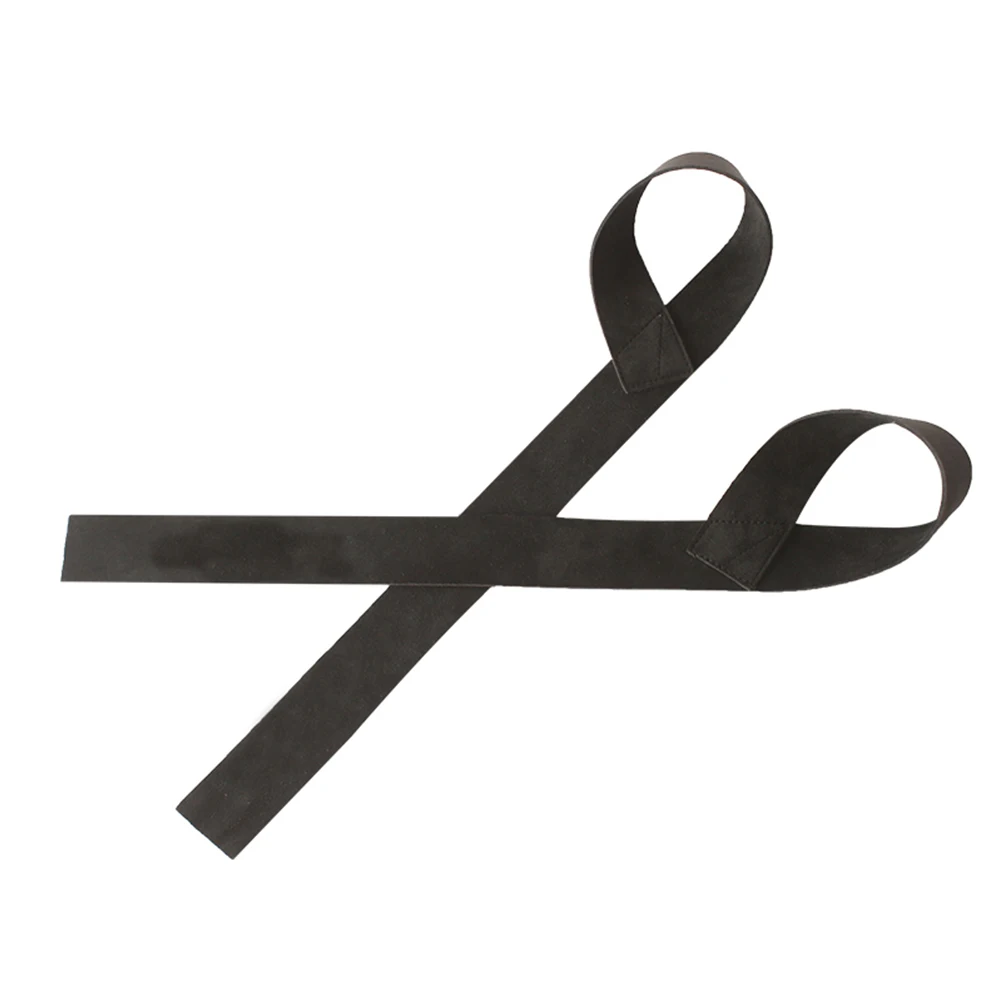 Professional Standard Padded Straps Beast Gear Weight Lifting Straps Wrist Straps For Weight Training And Bodybuilding