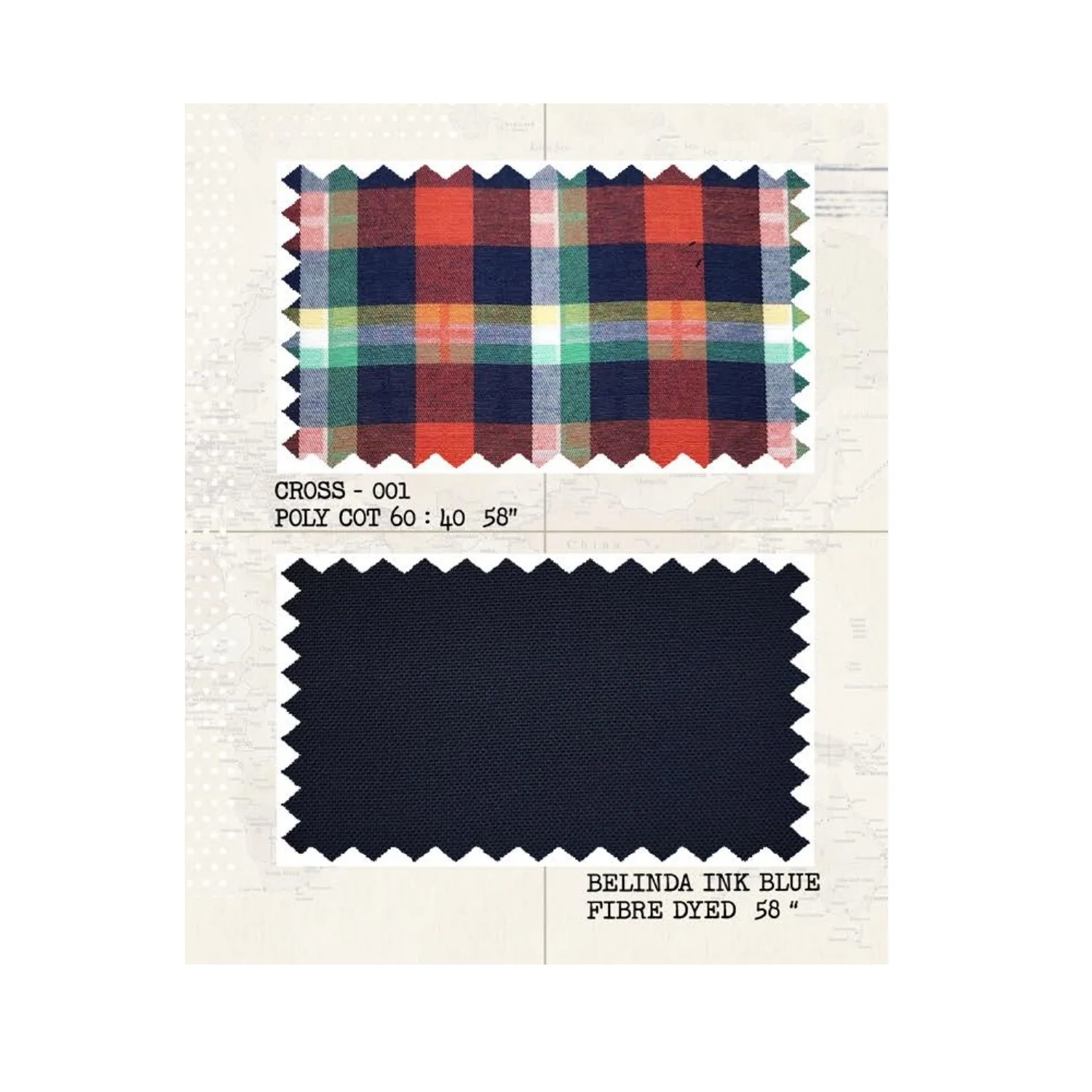 Buy Top Grade Quality Uniform Checks and Plaid Fabric with Custom Colored Available For Sale By Indian Exporters
