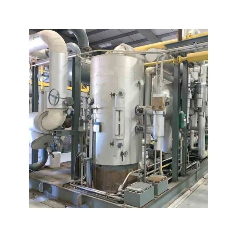 Fine Quality 94% High Stability CO2 Recovery System for Carbonated Beverage Production