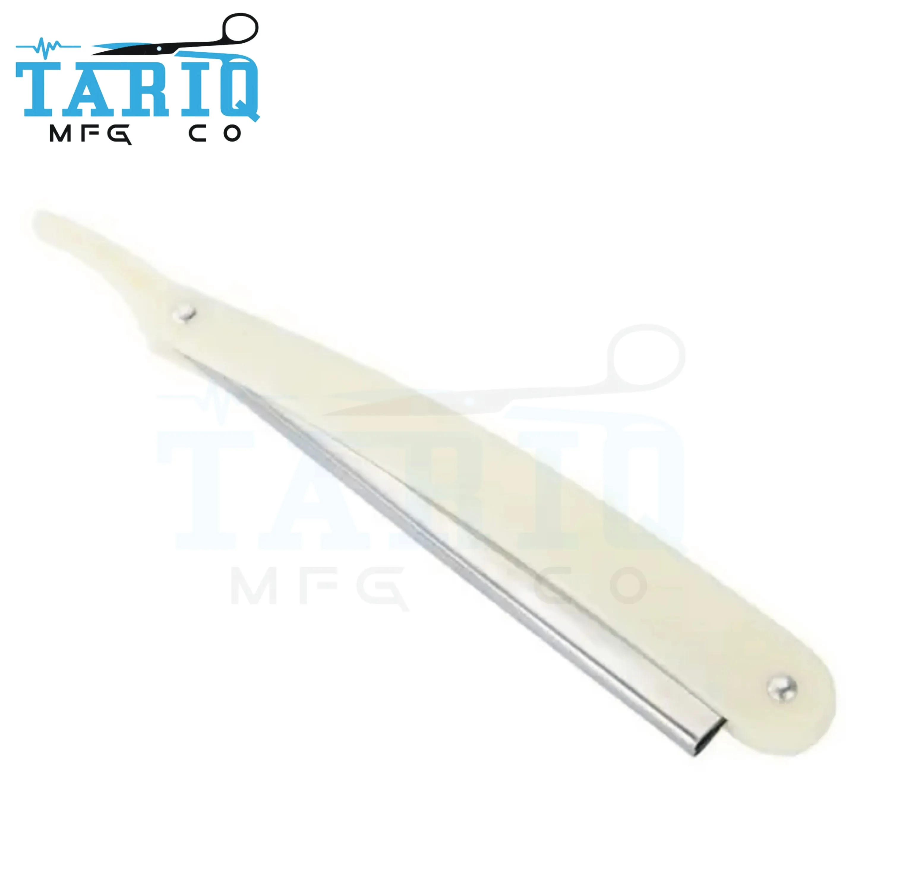 New Arrival 2023 Straight Razors Black Handle Professional Cut Throat Open Razor Shaving New Style Straight Edge knife