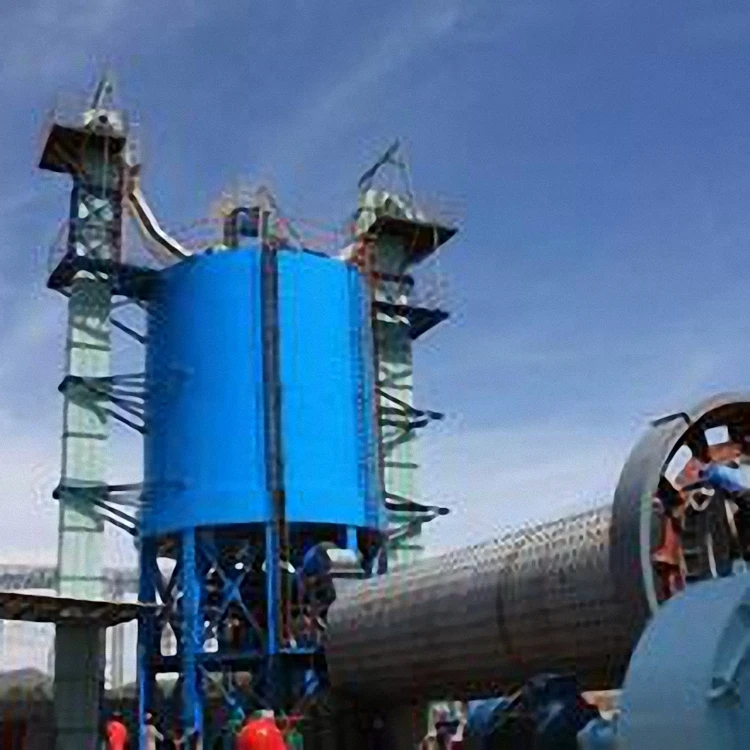 Complete Cement Clinker Grinding Plant