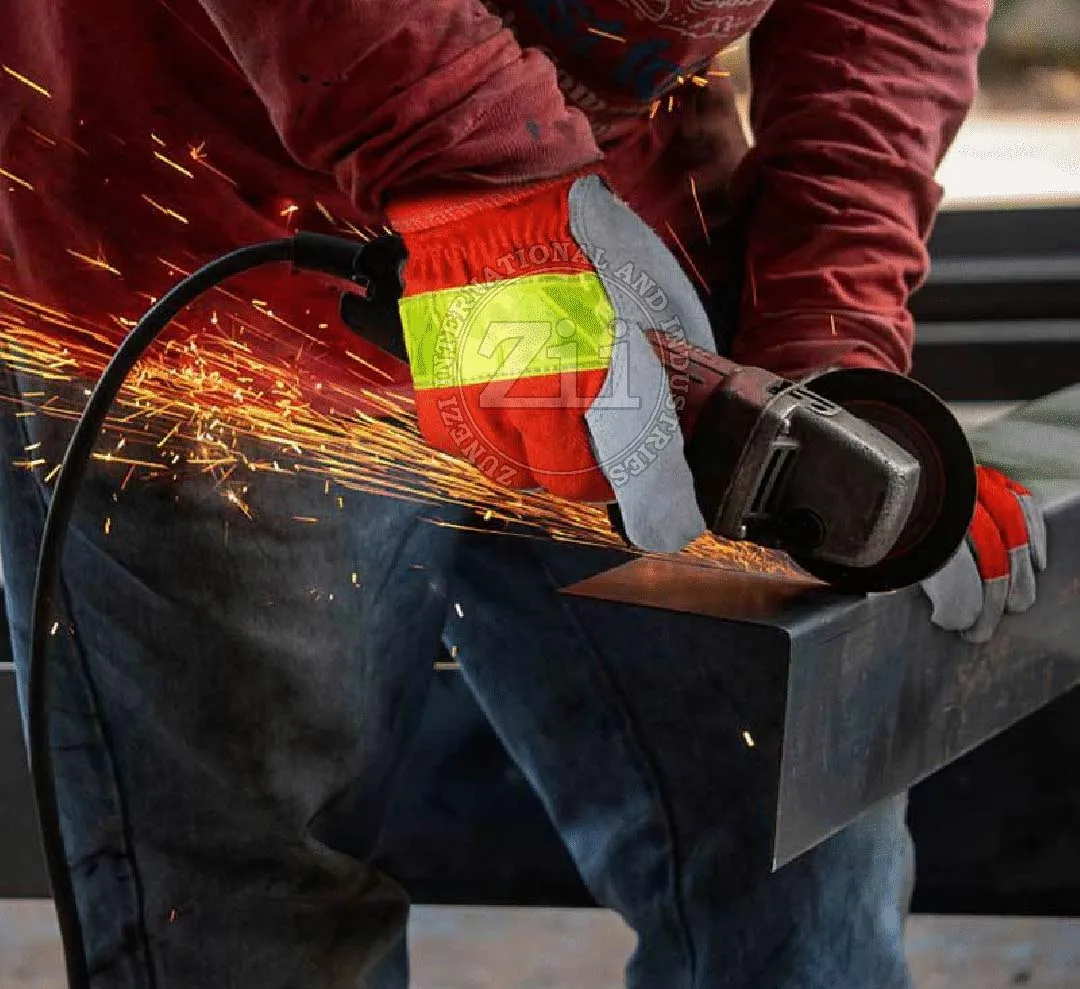 New Arrival Custom Design Safety Gloves Customized Safety Gloves High Quality Safety Gloves