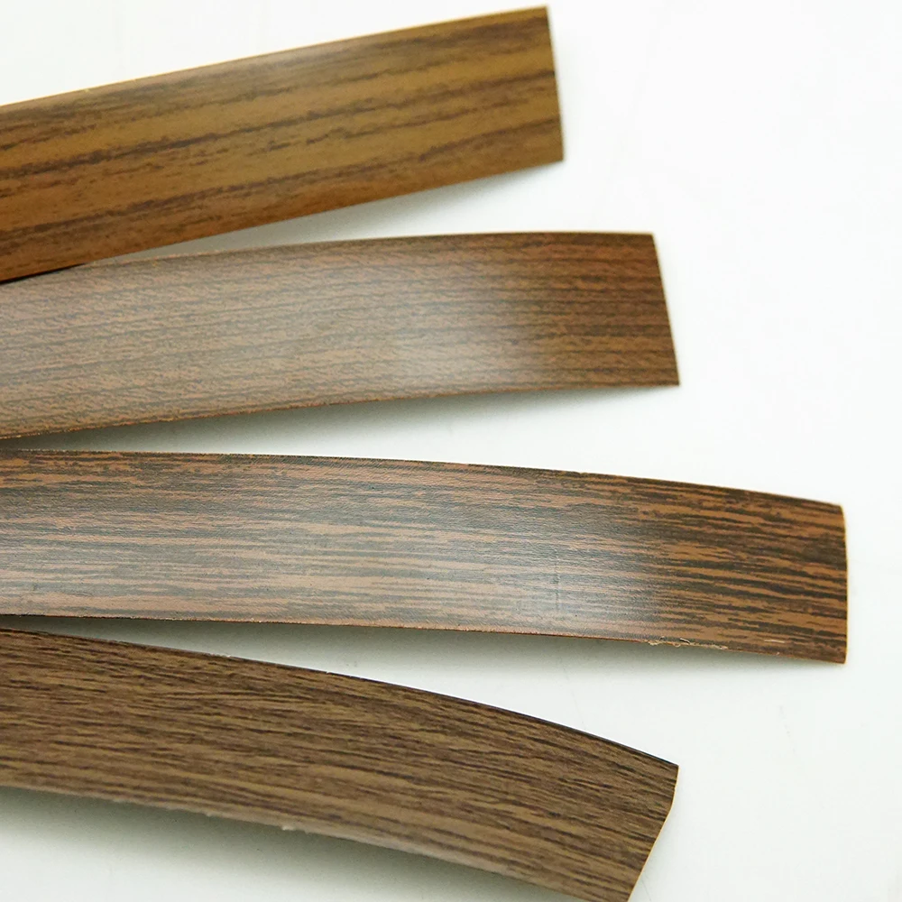 kitchen accessories MDF board pvc edging pvc edge band tape