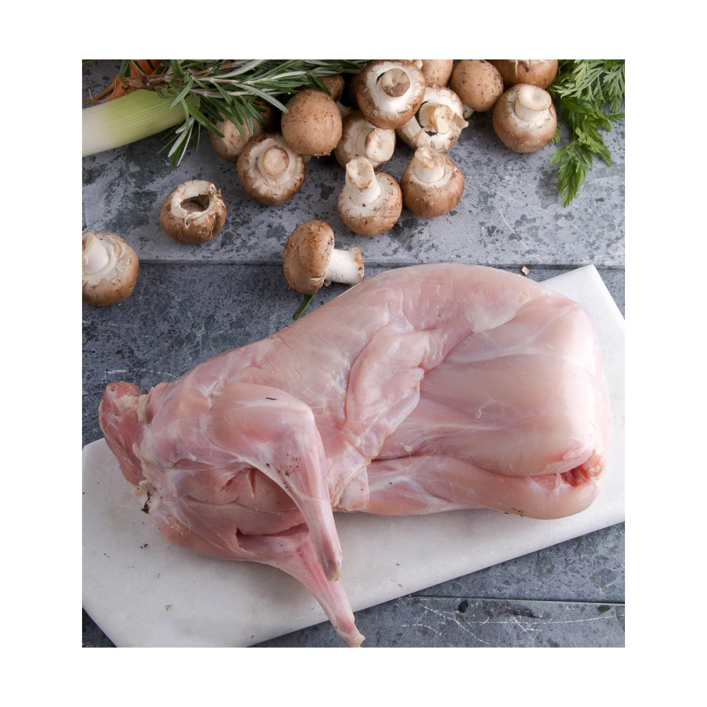 Замороженное цельное мясо кролика для продажи от поставщика из