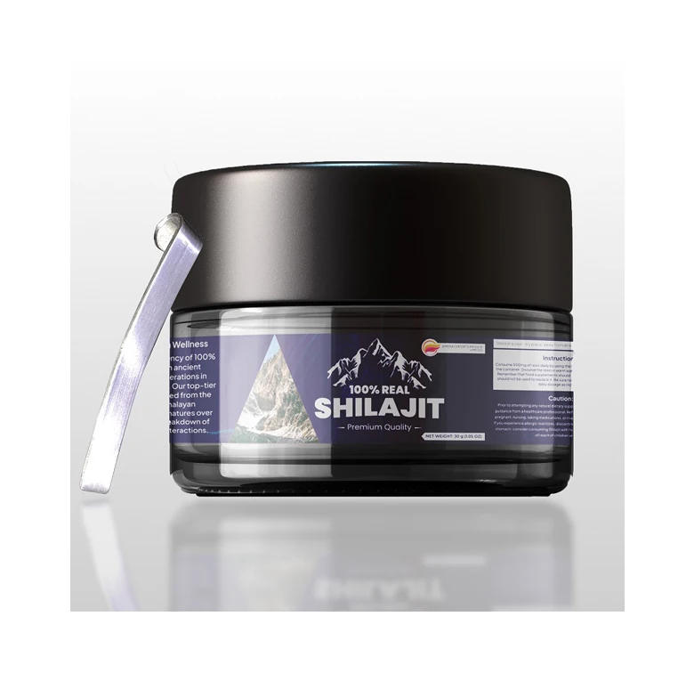 Factory Direct Sale Good Quality Wholesale Bulk 100% Pure Natural Himalayan Shilajit from Indian Supplier
