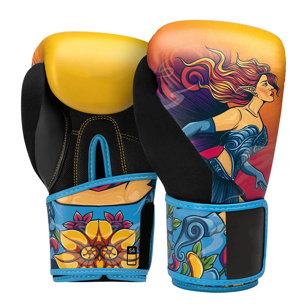 New Arrival Fighting Boxing Gloves Durable Material Boxing Gloves Training Equipment Boxing Gloves