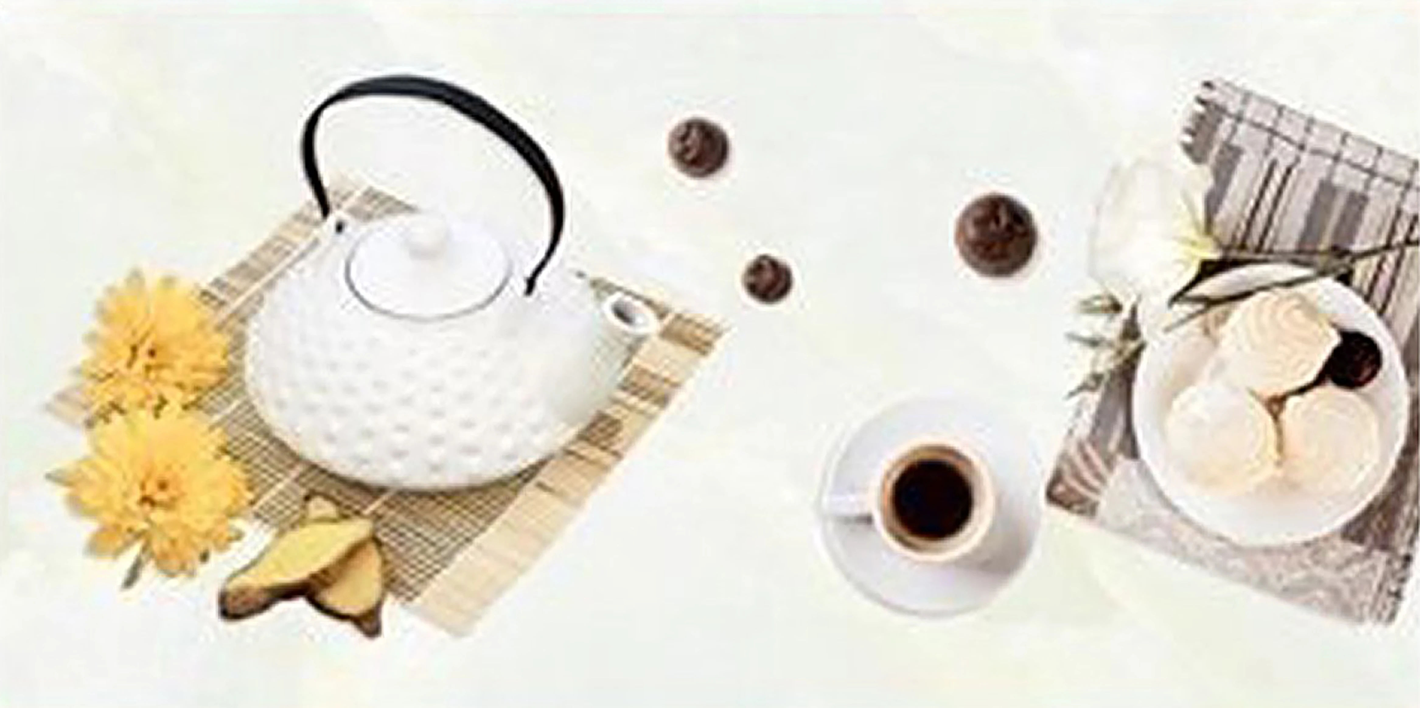 400x800mm Luxury CMC Ceramic Digital Print Decorative Wall Tile wholesale