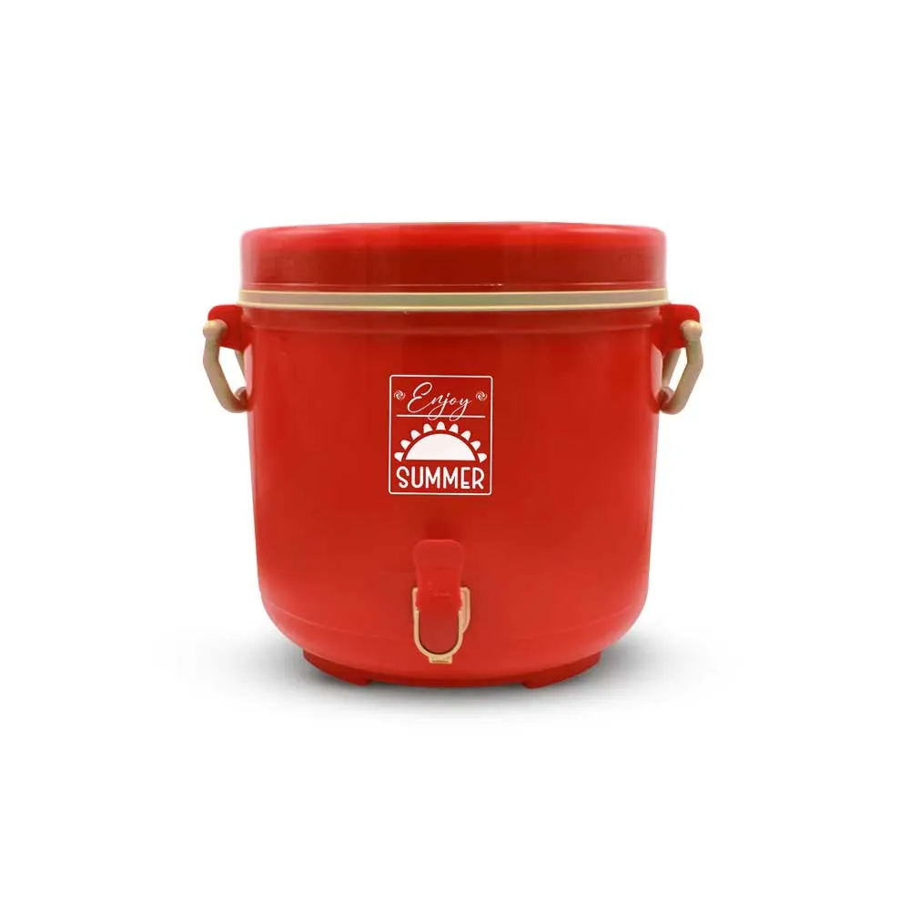 Magnum Water Cooler Travel Insulated Water Cooler, Kitchen Beverage Dispenser Cooler, Portable Sports Cooler 16 Liter