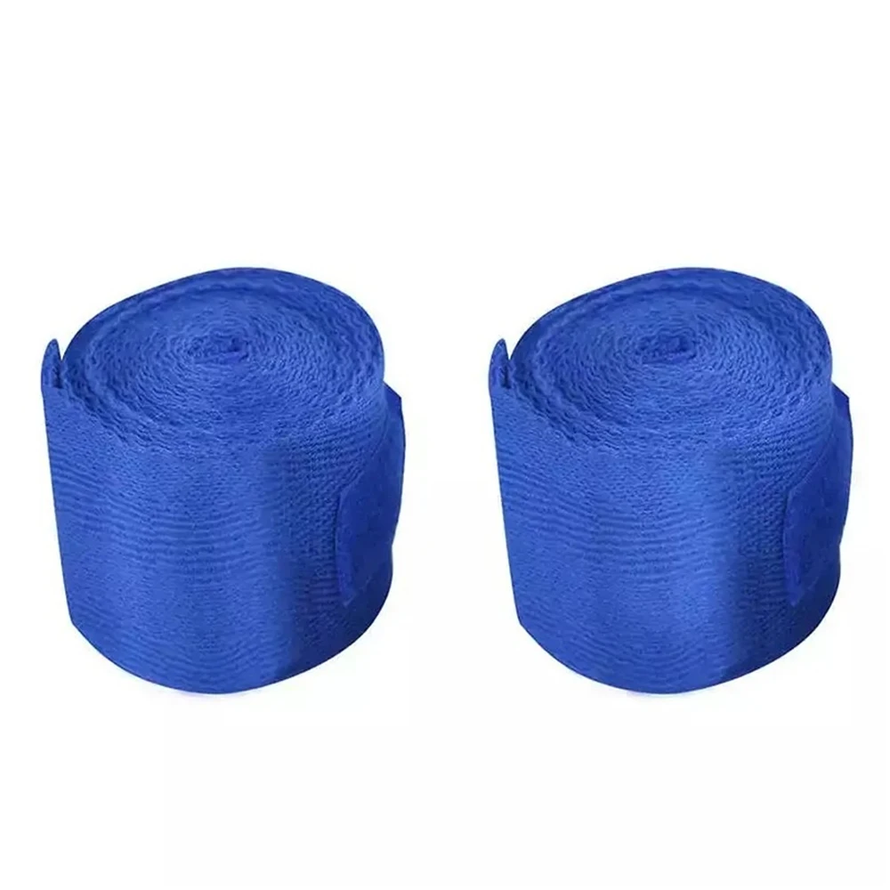 Mexican Quick Boxing Hand Wrap Fist Wrist Protector for Men Women Kids MMA Boxing Training Custom Print 4.5meter Hand Wrap