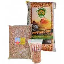 1Kg 500 Kg Popcorn Pop Corn Maize dried Raw Popping Kernels NON- GMO kilo