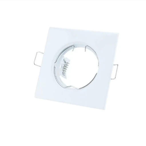 Wholesale Cheap Price Recessed Downlight Mr16 GU10 led Module Housing Ceiling Lighting Fixture frame for home office hotel hall