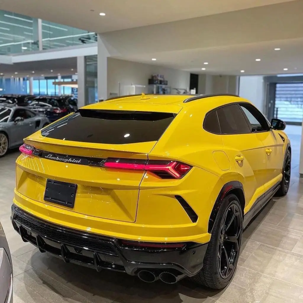2023 Lamborghini Urus