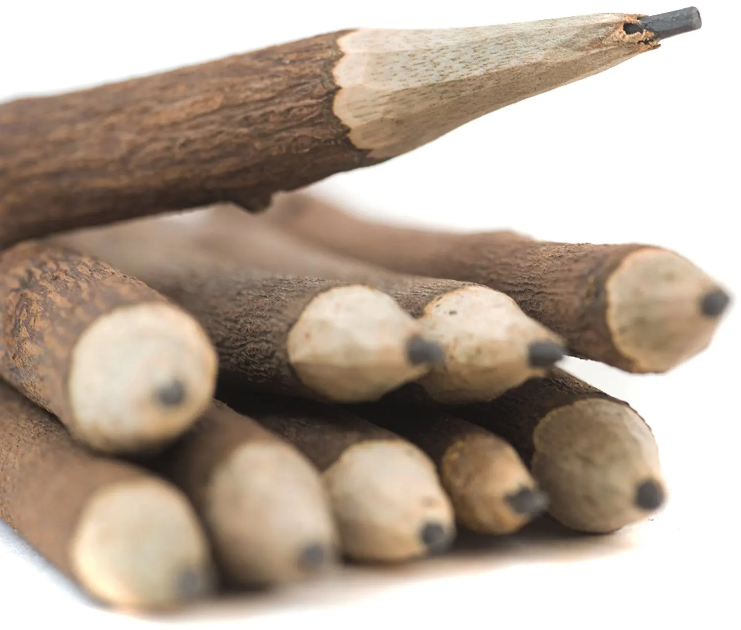 Rich Art and Craft Handmade eco Friendly Neem Tree Pencil Pencil for writing and sketching for school boys and girls