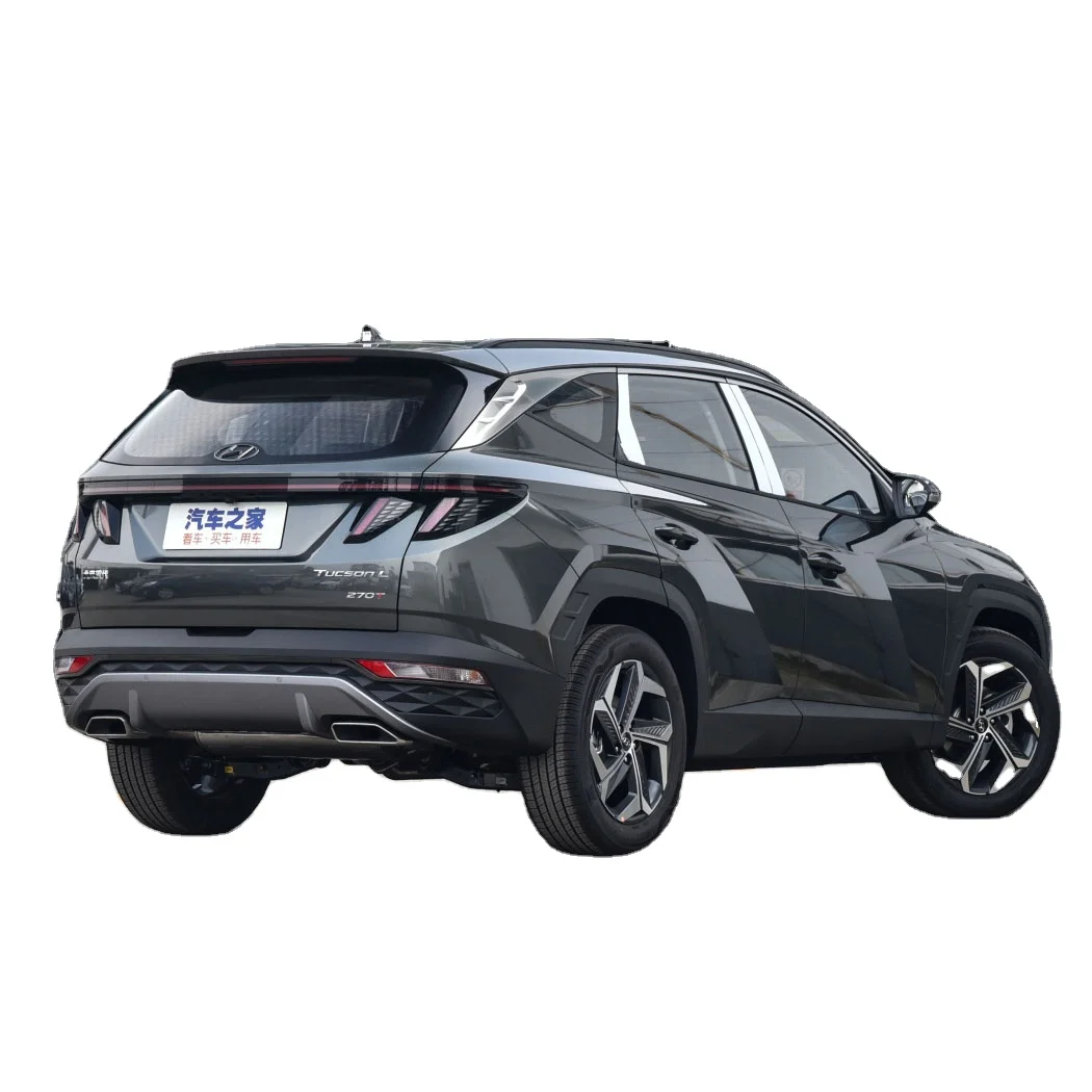 Hyundai Tucson L 2023 1 5 T автоматическая двухприводная версия LUX Premium Edition