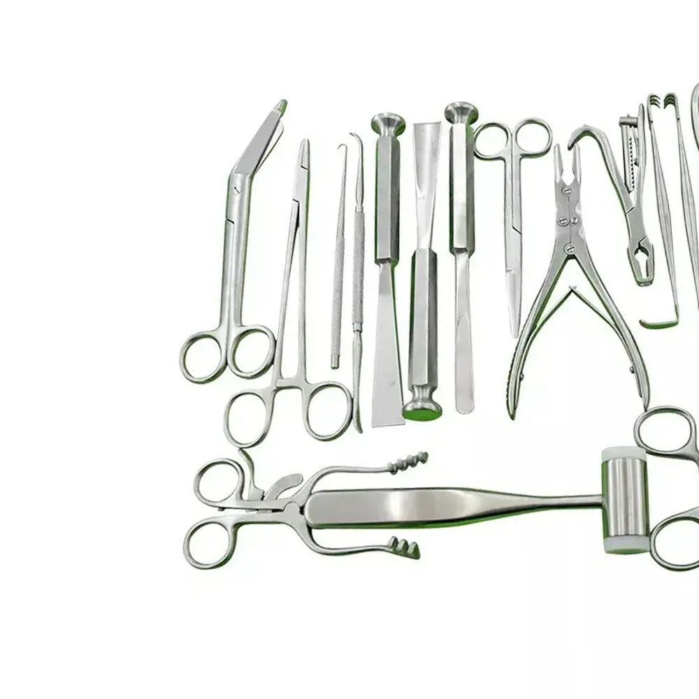 Best Quality Micro Surgical Instrument Set Raw Material Used This Manufacturing Surgical Instrument Used in surgery