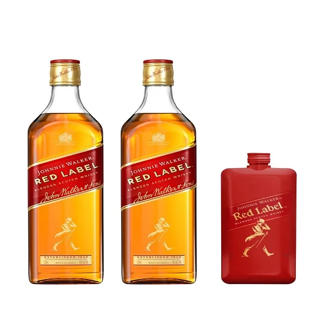 Купить Johnnie Walker Collection Bundle качественный винный магазин аутентичный и премиум оптом johnnie walker red label