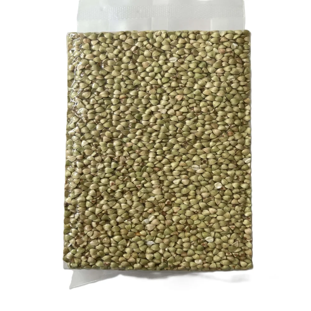 Direct Wholesale Groats Organic Natural Grain Hulled Raw Buckwheat Kernel