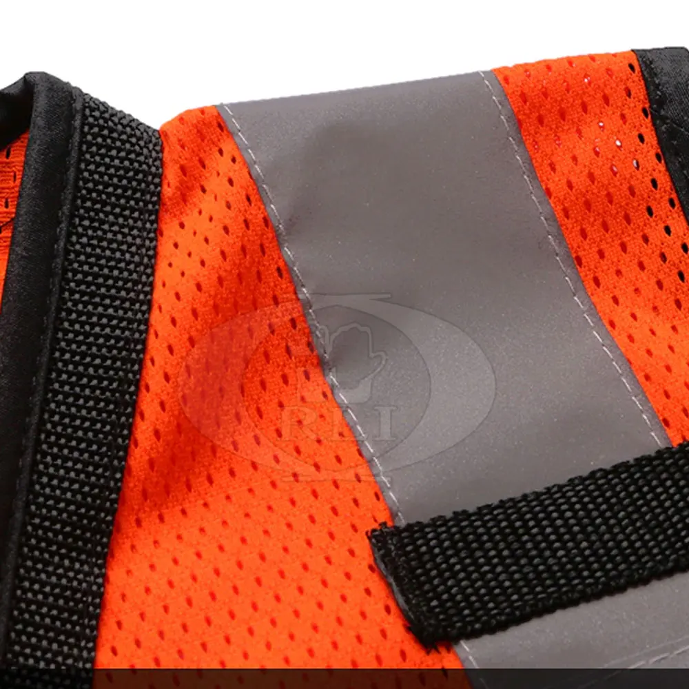 Worker Reflective Safety Vest Standard Reflective Clothing Reflective Vests