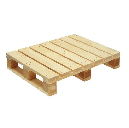 Export Wholesale Used Epal Wooden Pallets by Euro Pallet for sale