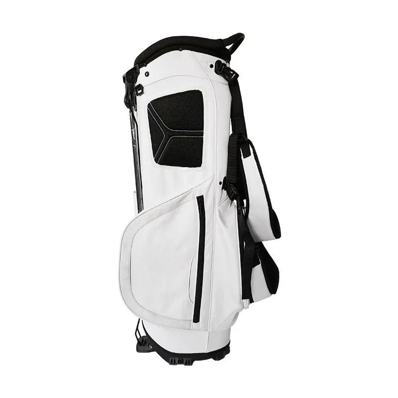 Custom golf stand bag waterproof golf cart bag lightweight golf ball pouch bag