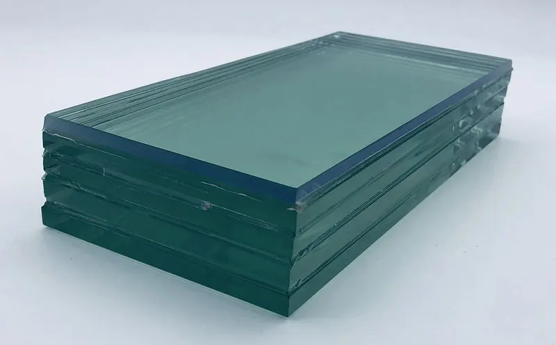 Ulianglass laminated glass clear smartglass anti-knock  Soundproof sandwich partition walls Shopping malls Privacy Protection