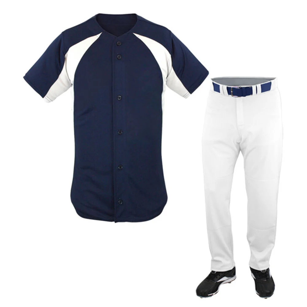 custom make Handcrafted new edition create your own different design fitness wear for baseball uniform
