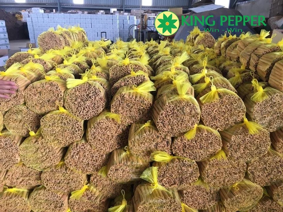 BEST PRICE -VIETNAM SPLIT CASSIA FOR INDIA MARKET from KING PEPPER FACTORY | Ms LYNN 0084 869981238