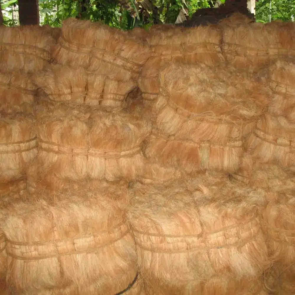 100% Natural Coco Peat-Coconut Fiber Peat-High Quality Coir Peat Pellet