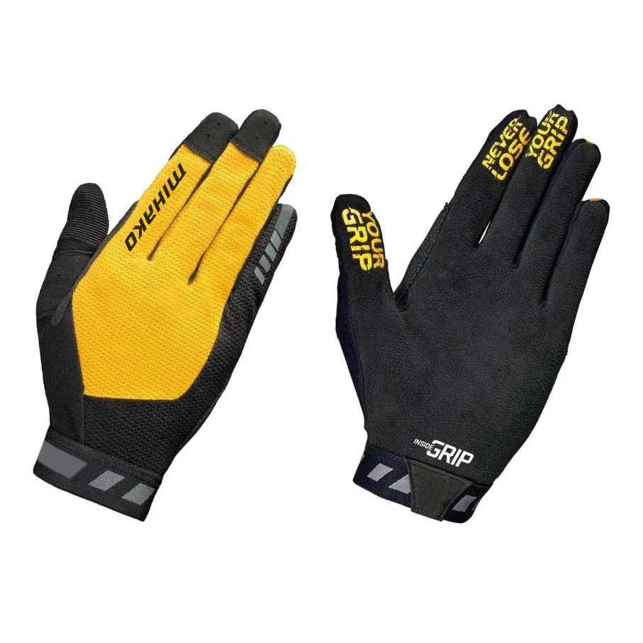 Custom Long Finger MTB Bicycle Motocross Racing Sports Dirt Bike Biker Cycling MX MOTO Motocross Gloves For Men Women