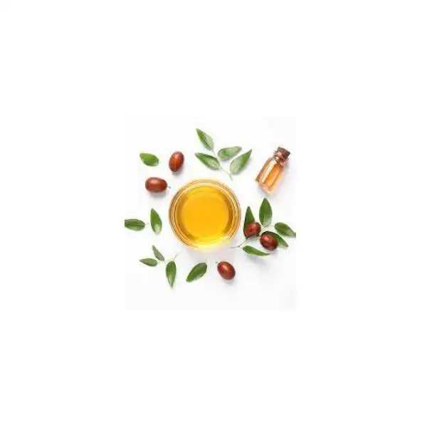 100% pure bulk organic jojoba e-s-s-e-n-t-i-a-l oil for body massage wholesale jojoba oil