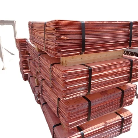 Copper Cathode Copper High Quality Electrolytic Copper Cathode 99.99/ Factory Price Cathode Copper / Copper scrap for sale