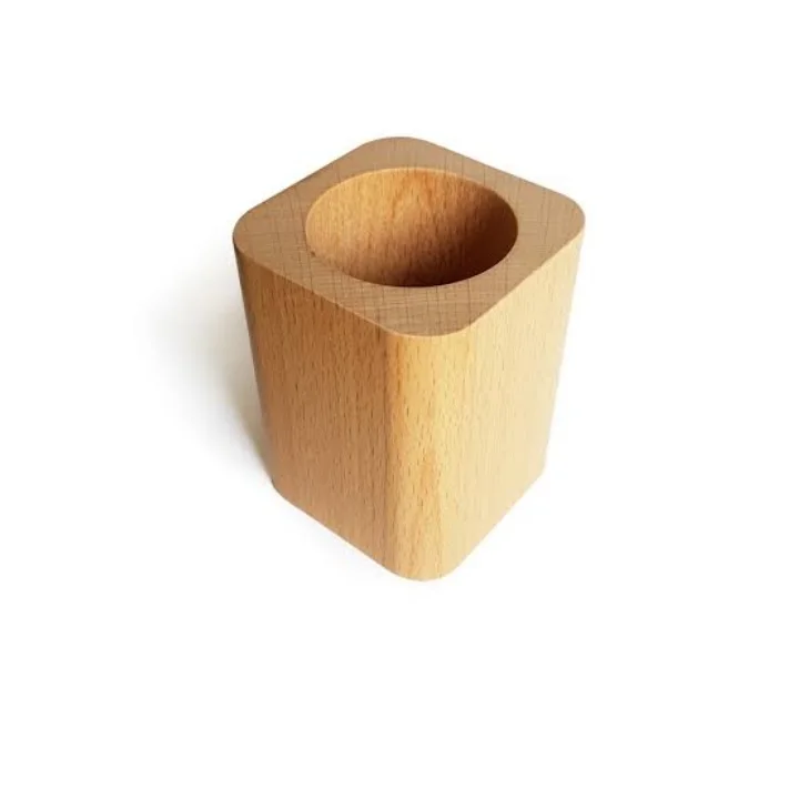 Rectangular Mesh Design Black Colored Net Pencils Stands For School Stationary Desk Organizer Pen Holder At Sustainable Quality