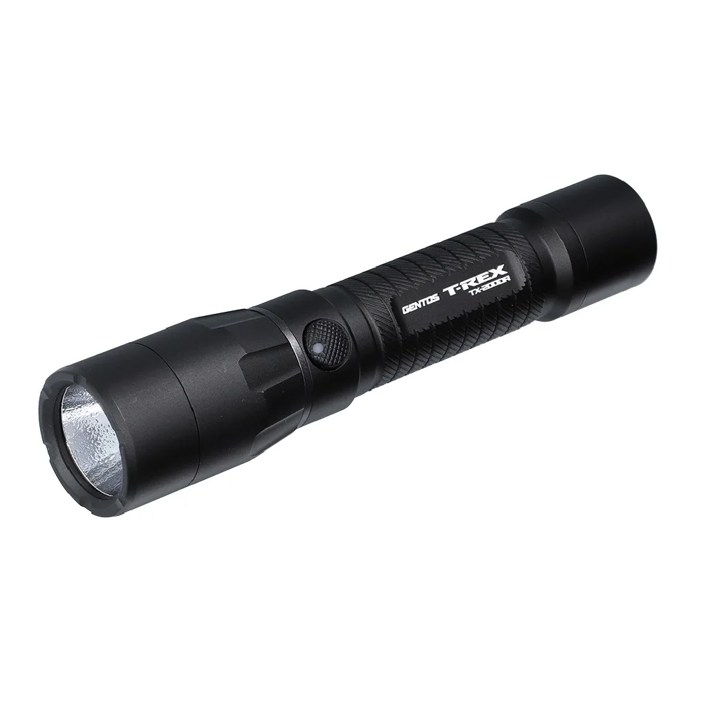 High-Power Mini Torch Flashlight Strong & Water-Proof Rechargeable Product